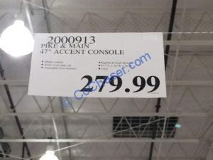 Costco-2000913-Pike-Main-48-Accent-Console-tag