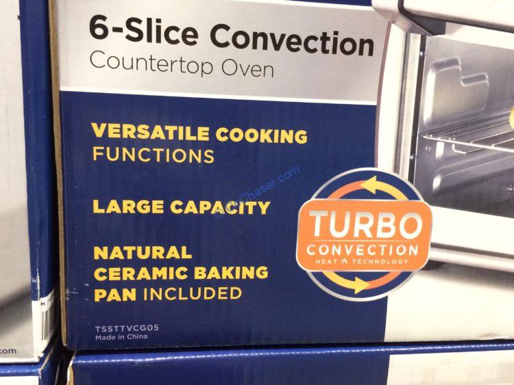 Costco2871951OsterStainlessSteelCountertopOvenspec CostcoChaser