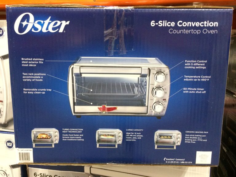Costco2871951OsterStainlessSteelCountertopOven3 CostcoChaser