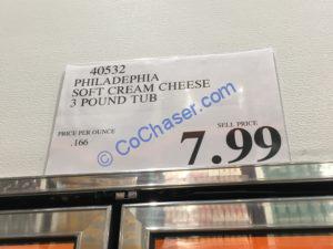 Costco-40532-Philadephia-Soft-Cream-Cheese-tag
