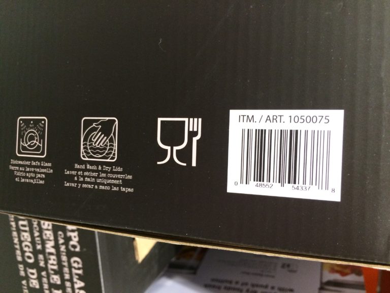 Costco1050075FourPieceOversizedMasonJarsbar CostcoChaser