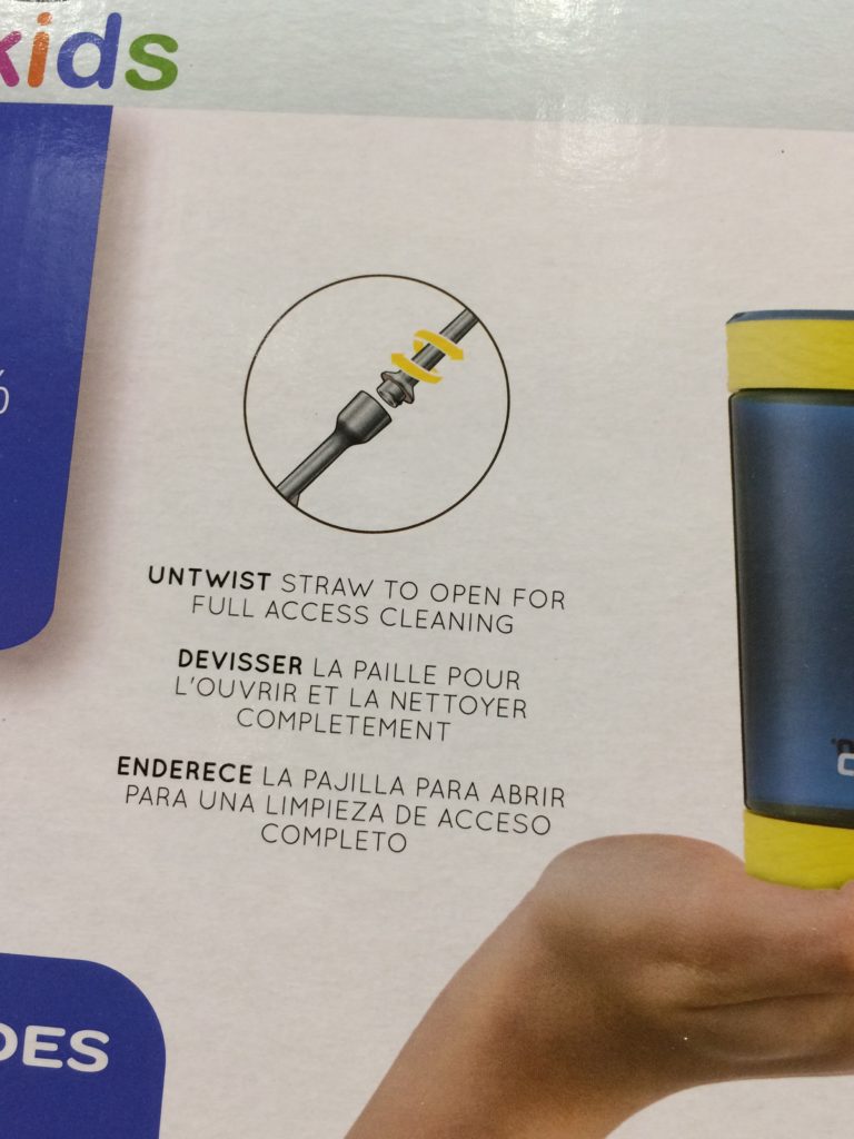 Costco1075104ContigoKidsSpillProofTumblerspec CostcoChaser