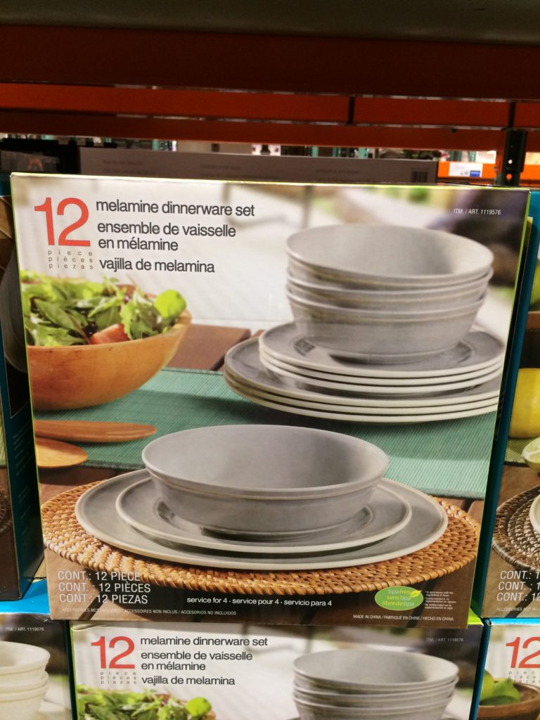 Costco1119576MelamineDinnerware12PieceSet1 CostcoChaser