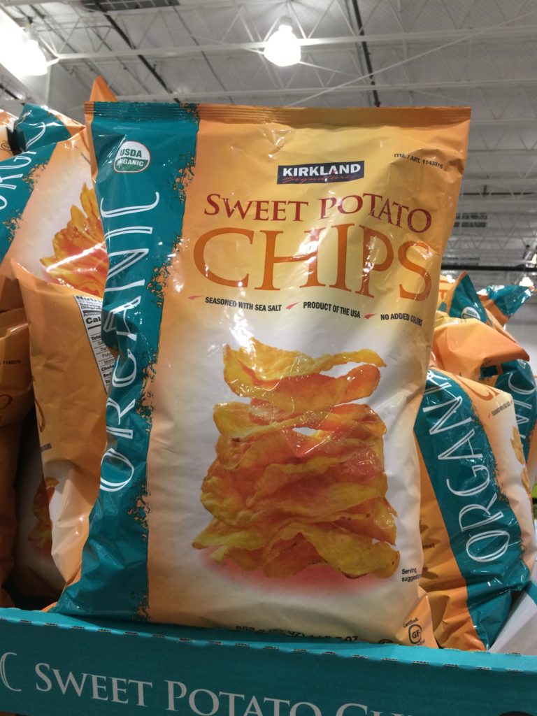 Kirkland Signature Organic Sweet Potato 23 Ounces CostcoChaser