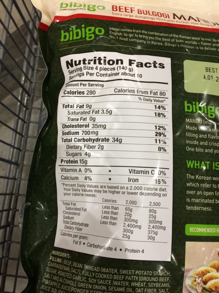 Costco1186001BibigoBeefManduDumplingchart (2) CostcoChaser