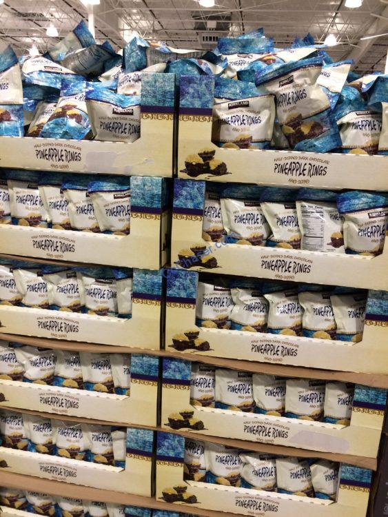 Costco1223089KirklandSignatureDKChocPineappleRingall CostcoChaser