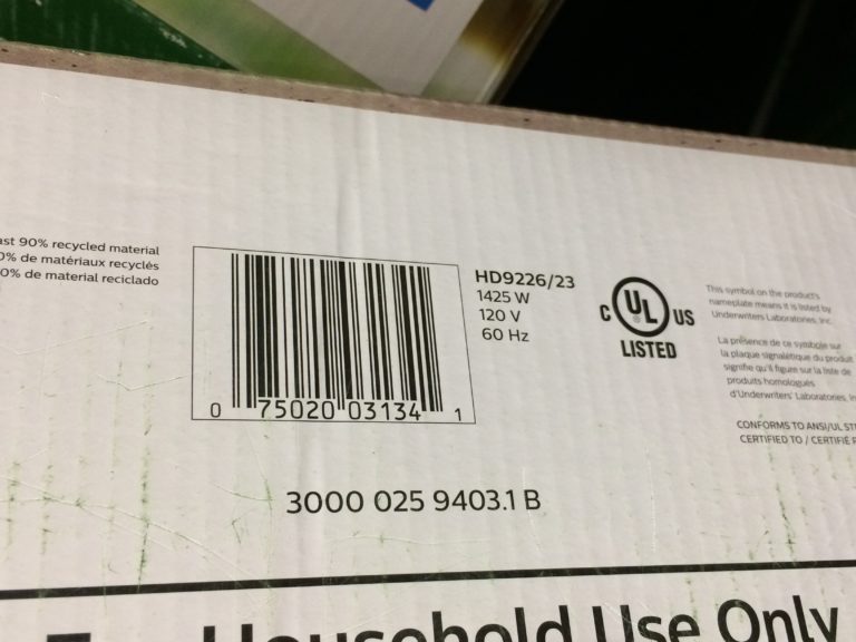 Costco1242988PhilipsAnalogAirFryerbar CostcoChaser