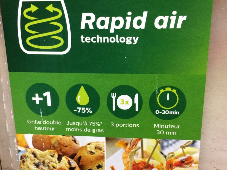 Costco1242988PhilipsAnalogAirFryerpart CostcoChaser