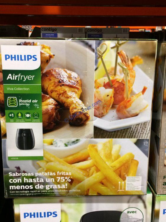 Costco1242988PhilipsAnalogAirFryer3 CostcoChaser