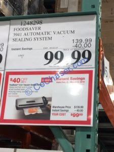 Costco-1248298-FoodSave- 2-in-1-Vacuum-Sealing-System-tag