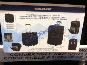 Costco-1262417-CIAO-Convertible-UnderSeat-Carry-On1