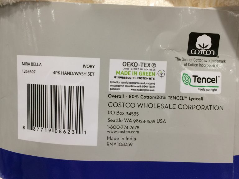 Costco1265697MiraBellaAssortedColorsHandWashSetbar CostcoChaser