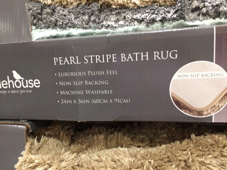 Costco1274074IdeaNuovaPearlStripeBathRugspec CostcoChaser