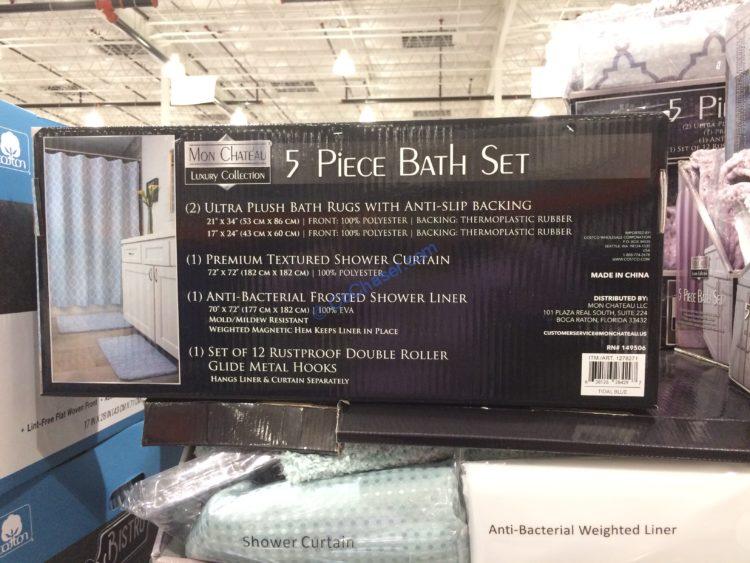 Costco1278271MONChateau5PieceBathSetinf CostcoChaser
