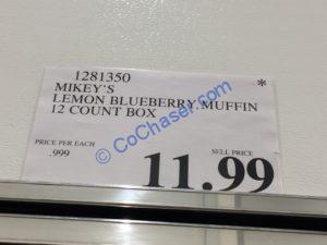 Costco-1281350-Mikeys-Lemon-Blueberry-Muffin-tag