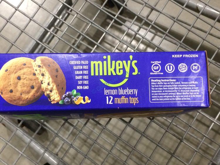 Costco1281350MikeysLemonBlueberryMuffin1 CostcoChaser