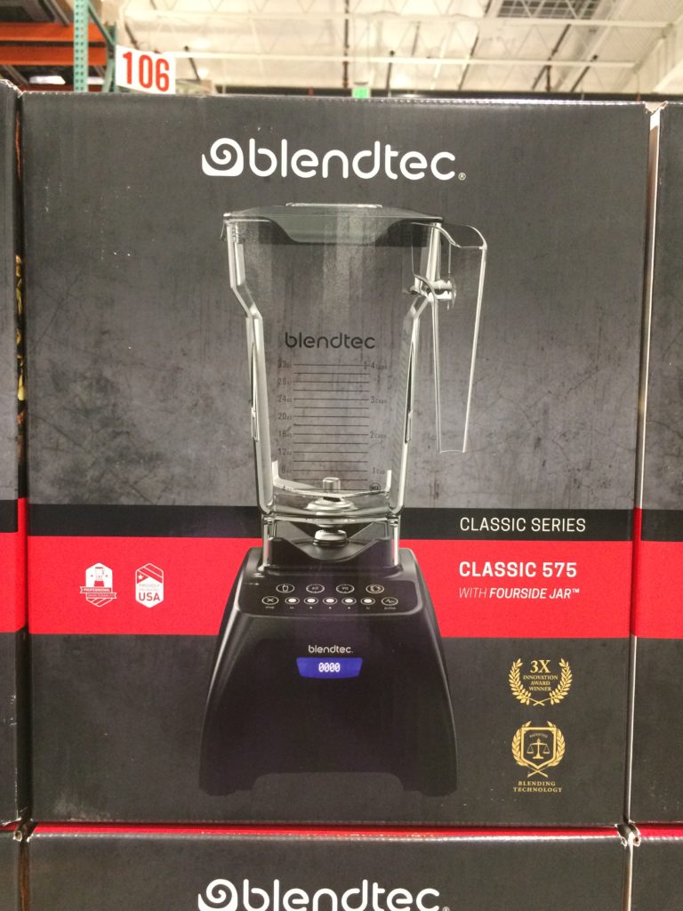 Costco1281511BlendtecClassic575withFoursideJar1 CostcoChaser
