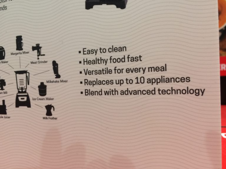 Costco1281511BlendtecClassic575withFoursideJarinf CostcoChaser