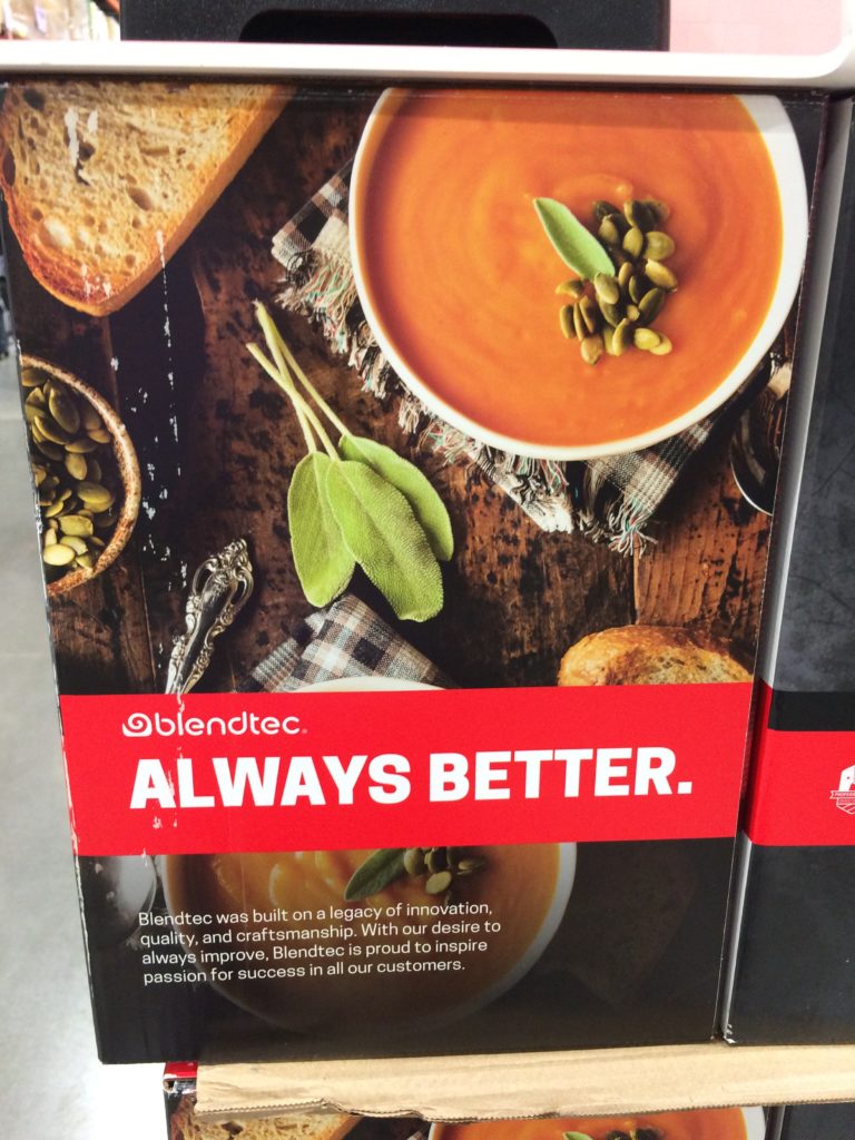 Costco1281511BlendtecClassic575withFoursideJarname CostcoChaser