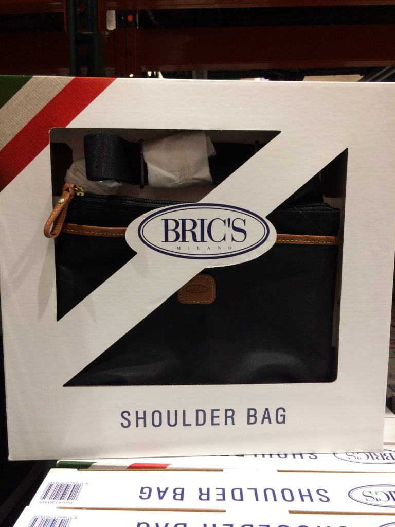 Bric’s USA Urban Envelope XBag, Black CostcoChaser