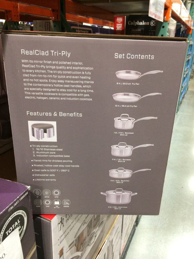 Costco1288514JA HenckelsInternational10pieceStainlessSteel