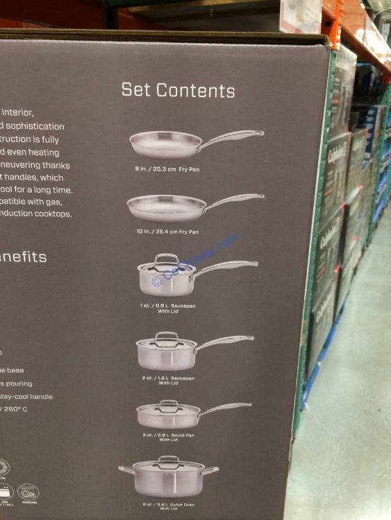 Costco1288514JA HenckelsInternational10pieceStainlessSteel