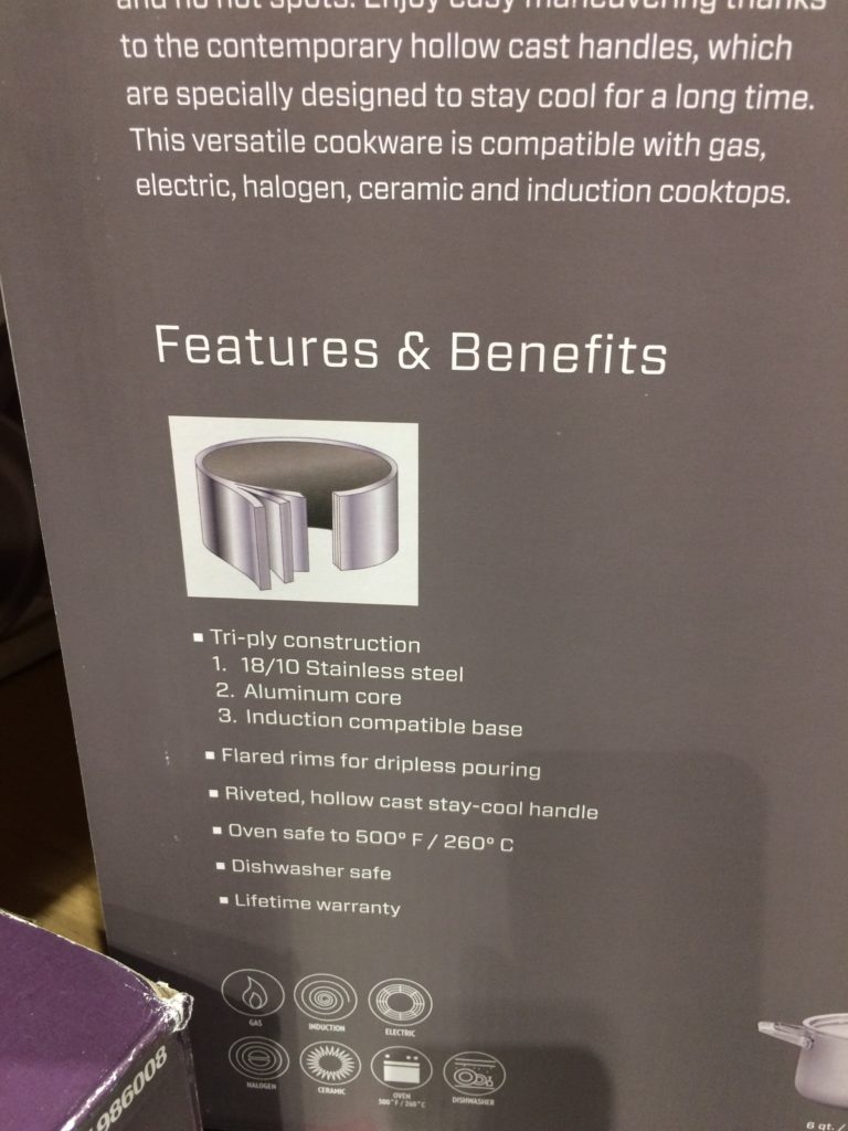 Costco1288514JA HenckelsInternational10pieceStainlessSteel