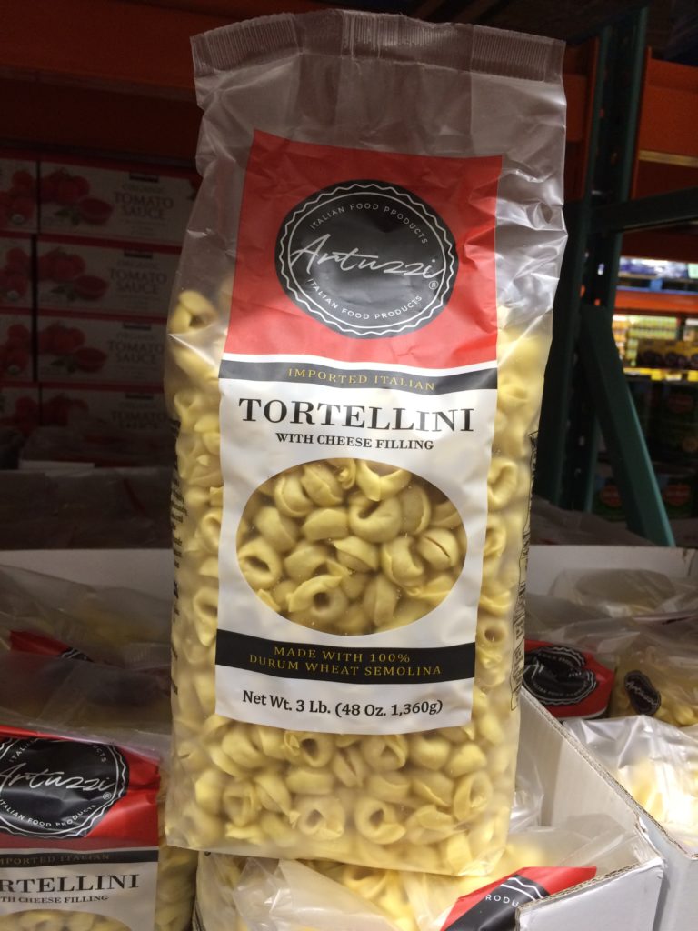 Artuzzi Cheese Tortellini 48 Ounces CostcoChaser