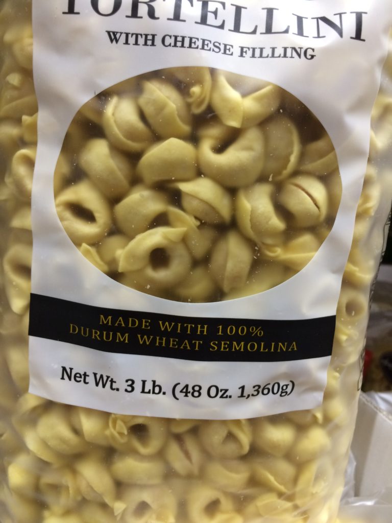 Costco1303974ArtuzziCheeseTortellininame CostcoChaser