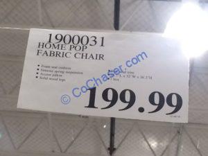 Costco-1900031-Home-POP-Fabric-Chair-tag