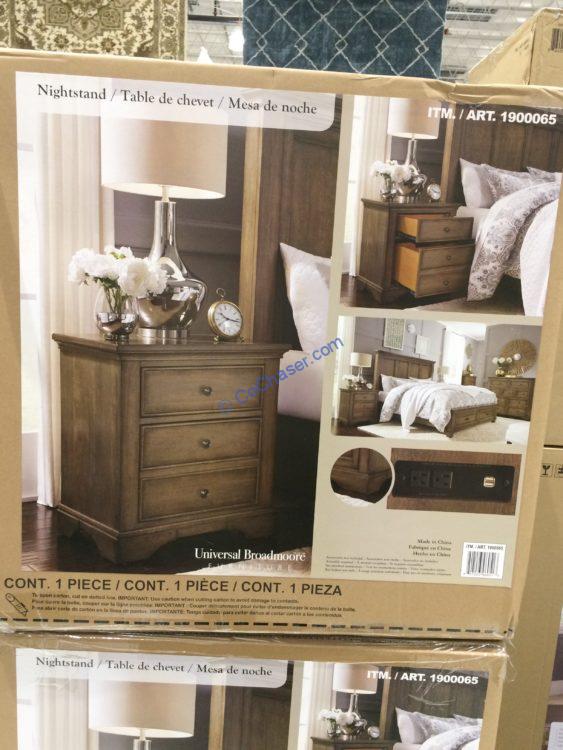 Costco1900065UniversalBroadmooreNightstandwithPowder1 CostcoChaser