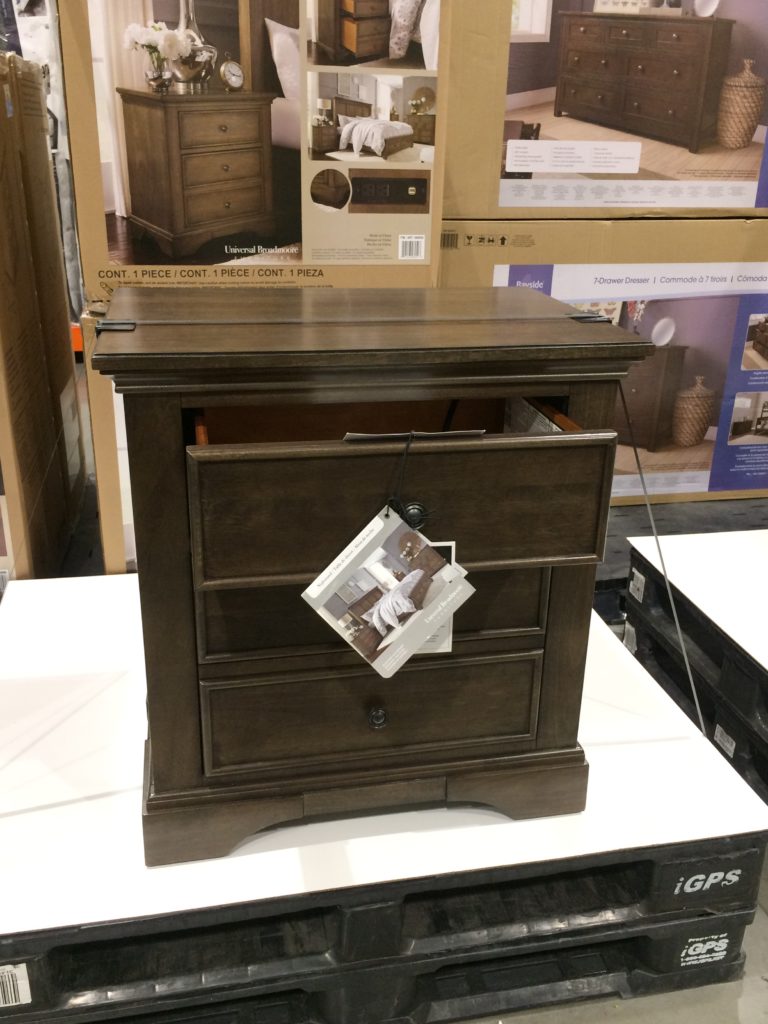 Costco1900065UniversalBroadmooreNightstandwithPowder2 CostcoChaser