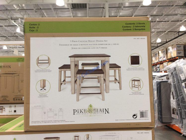 Costco-1900082-Pike-Main-5-piece –Dining-Set1 – Costco Chaser