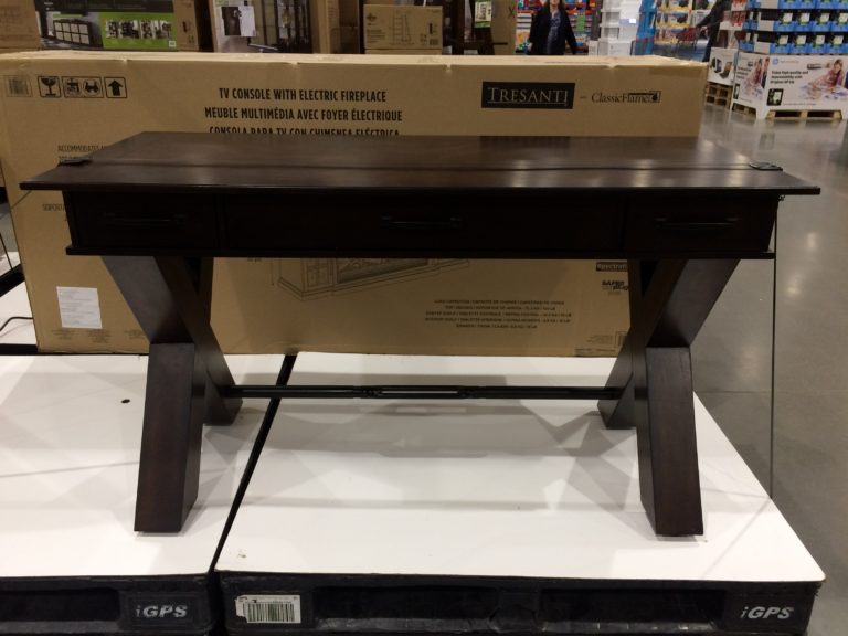 54″ Writing Desk CostcoChaser