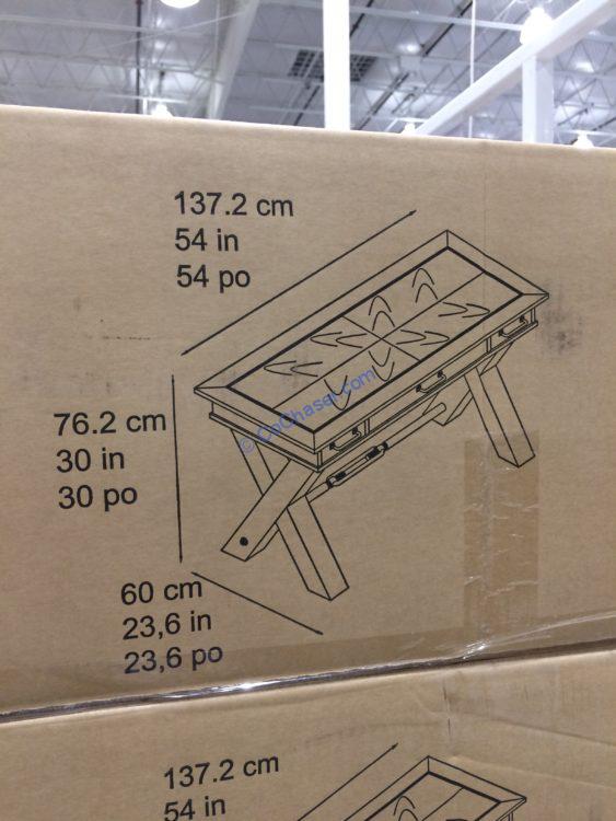 Costco190010154WritingDesksize CostcoChaser