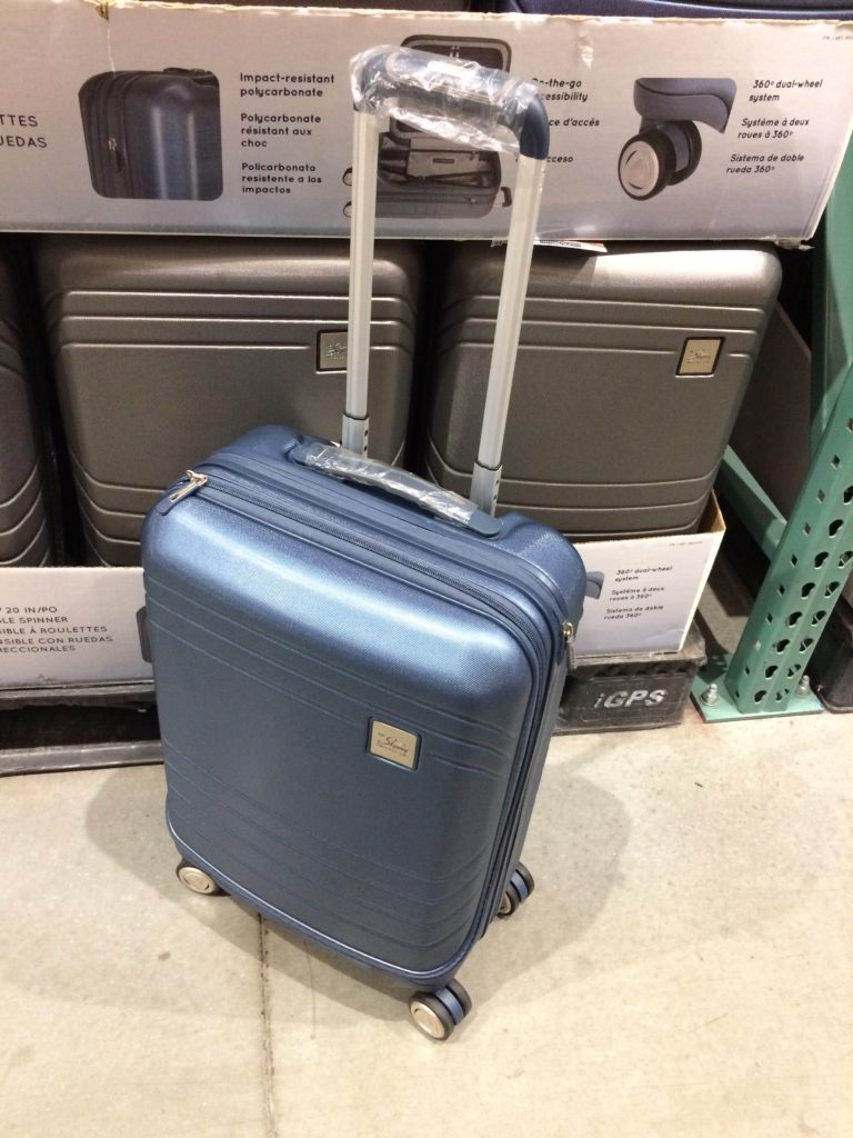 Skyway Cascadia Hardside Spinner Carryon CostcoChaser