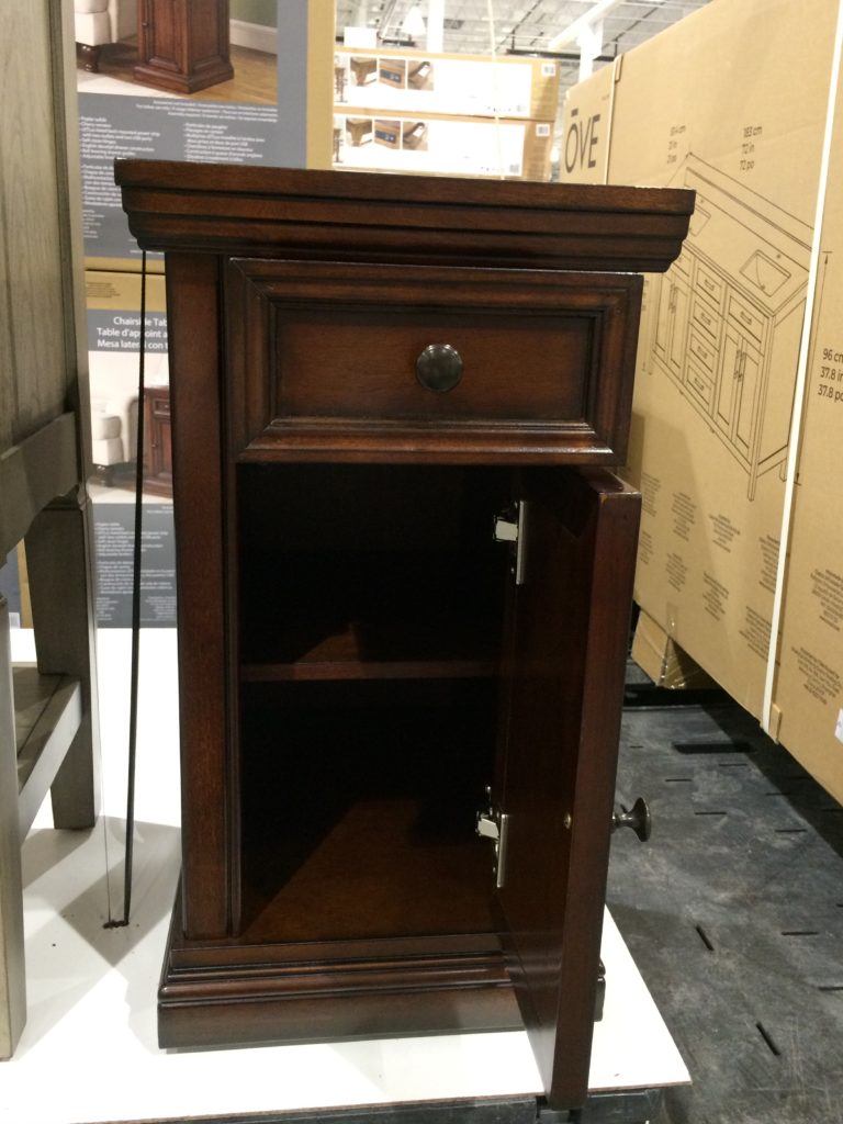 Costco2000909ChairsideTablewithPower1 CostcoChaser