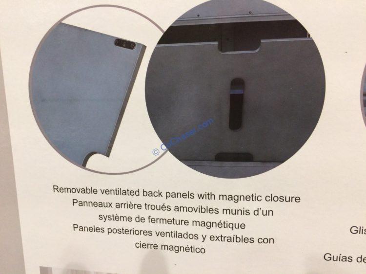 Costco2000914CraftMain70AccentConsolepart CostcoChaser