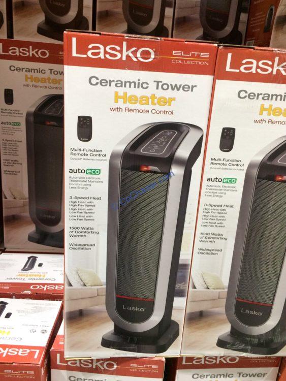 Costco2048058LaskoCeramicTowerHeater1 CostcoChaser