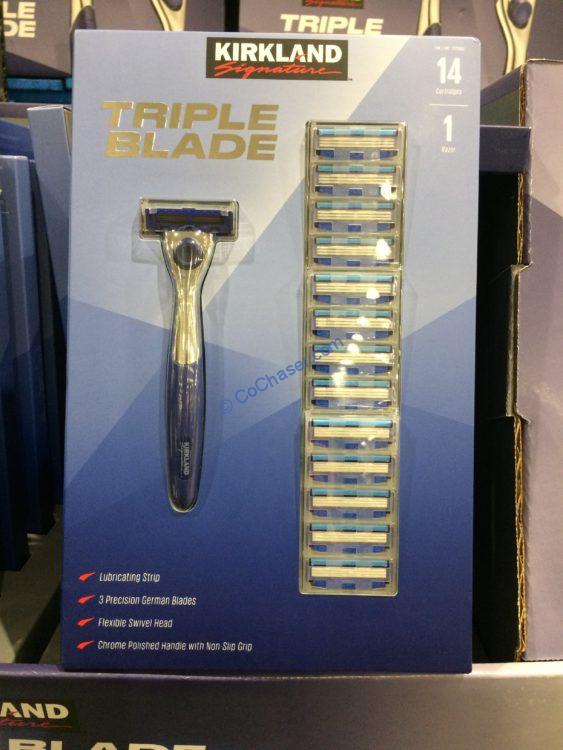 Costco-2121990-Kirkland-Signature-Triple-Blade-Razor