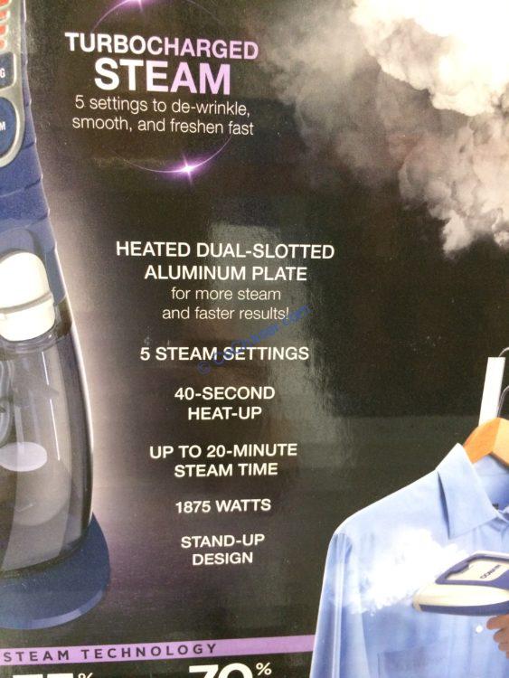 Costco2170516ConairHandheldGarmentSteamerspec CostcoChaser