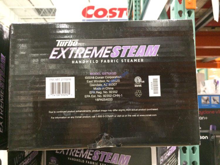 Costco2170516ConairHandheldGarmentSteamer7 CostcoChaser