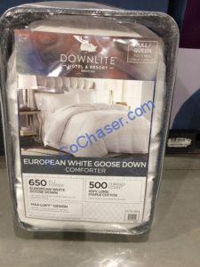 Costco-3988991-DownLite-White-Goose-Down-Comforter1