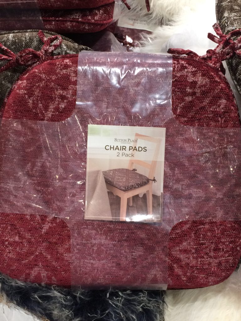 Costco4007619ArleeHome0FashionChairPad CostcoChaser