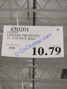 Costco-450201-LINDT-Lindor-Truffles-tag