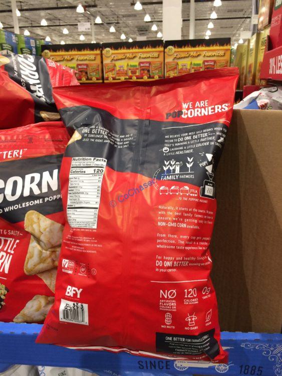 Popcorners Kettle Corn 20 Ounce Bag CostcoChaser