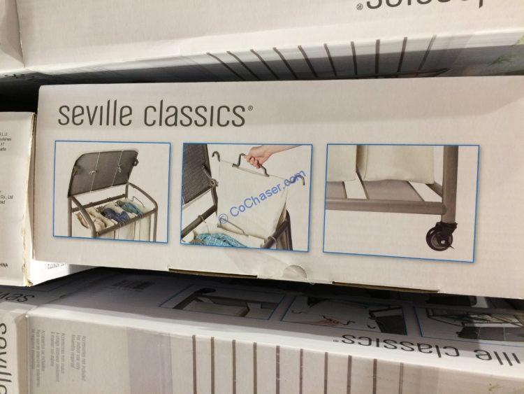 Costco579772Seville3BaglaundrySorterwithFoldingTable2