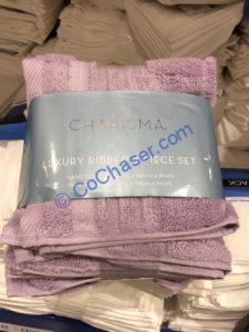 Costco-7642197-Charisma-4Piece-Set-Ribbed-Towels
