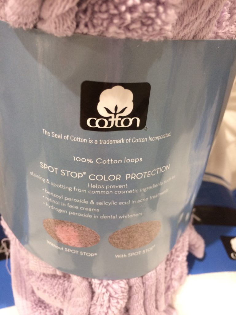 Costco7642197Charisma4PieceSetRibbedTowelsinf CostcoChaser