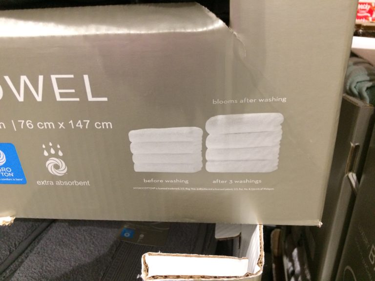 Costco8000001CharismaGunMetalBathTowel1 CostcoChaser